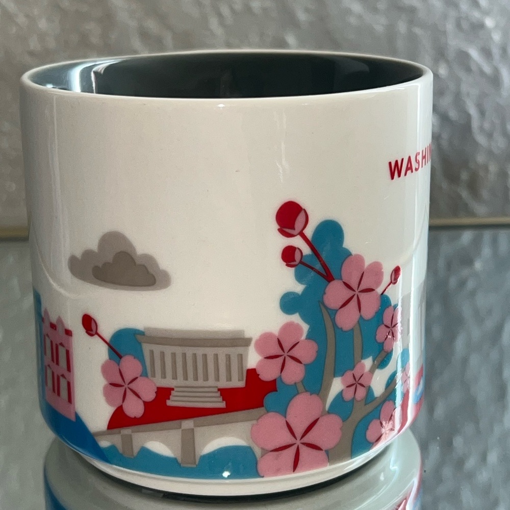 NWOT STARBUCKS YOU ARE HERE COLLECTION - Picture 2 of 6